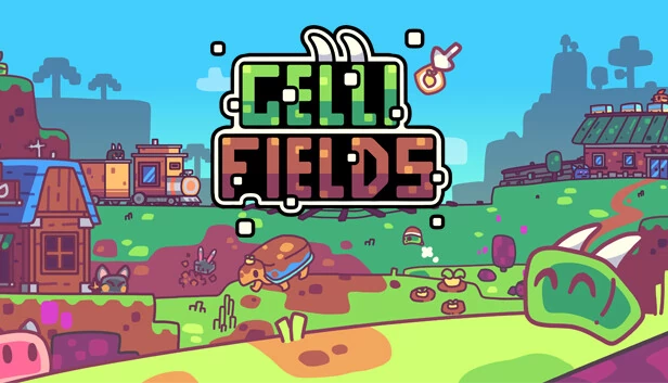 盖利领域（Gelli Fields） 游戏封面