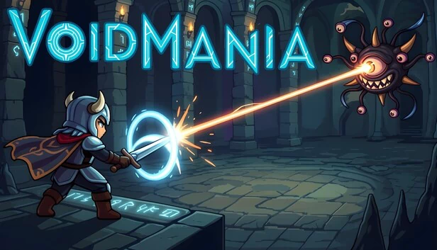 虚空狂热（VoidMania） 游戏封面