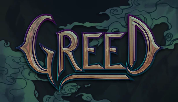 贪婪（Greed） 游戏封面