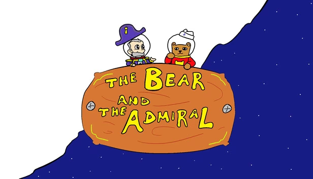 熊与上将（The Bear And The Admiral） 游戏封面