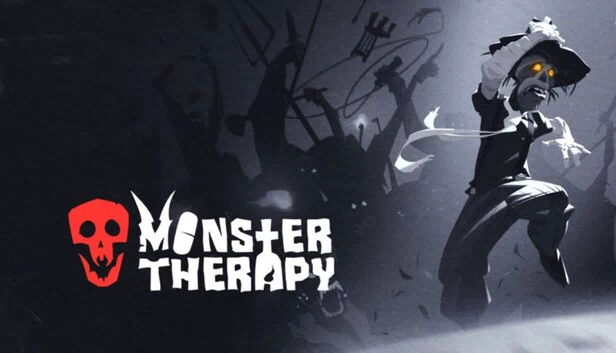 怪物治疗(Monster Therapy) 游戏封面