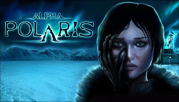 阿尔法北极星 : 恐怖冒险游戏（Alpha Polaris : A Horror Adventure Game） 游戏封面