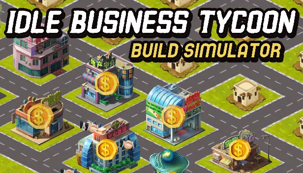 闲置商业大亨 - 建造模拟器（Idle Business Tycoon - Build Simulator） 游戏封面