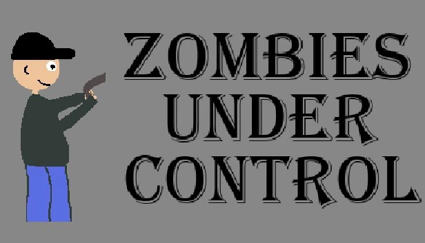 僵尸控制（Zombies Under Control） 游戏封面