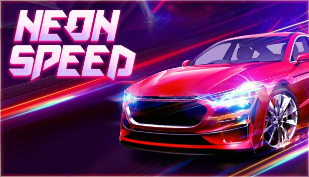 霓虹极速（NEON SPEED） 游戏封面