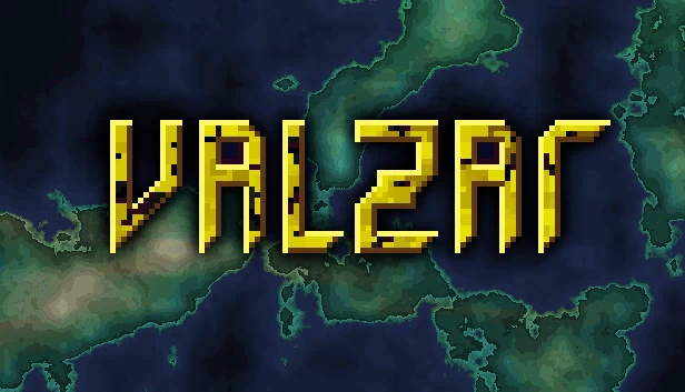 瓦尔扎（Valzar） 游戏封面