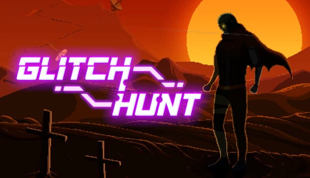 故障猎人（Glitch Hunt） 游戏封面