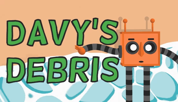 戴维的碎片（Davy's Debris） 游戏封面