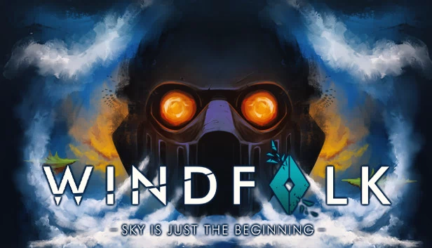Windfolk:天空只是开始(Windfolk: Sky is just the Beginning) 游戏封面