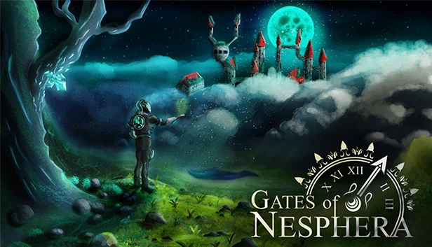 奈斯菲拉之门 VR（Gates of Nesphera VR） 游戏封面
