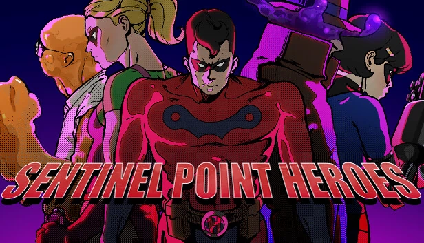 哨兵点英雄（Sentinel Point Heroes） 游戏封面