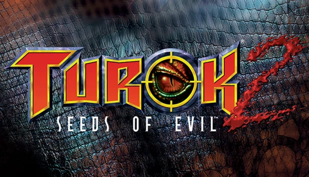恐龙猎人2：邪恶之种（Turok 2: Seeds of Evil） 游戏封面
