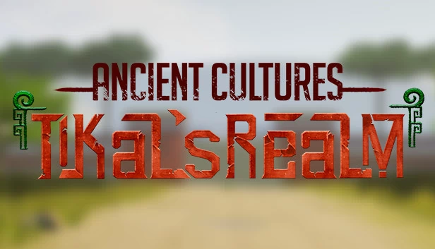古代文明：蒂卡尔的领域（Ancient Cultures: Tikal's Realm） 游戏封面