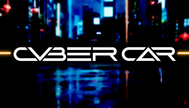 赛博汽车（Cyber Car） 游戏封面