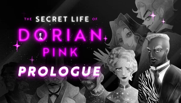 多里安·平克的秘密生活 | 序章（The Secret Life of Dorian Pink | Prologue） 游戏封面