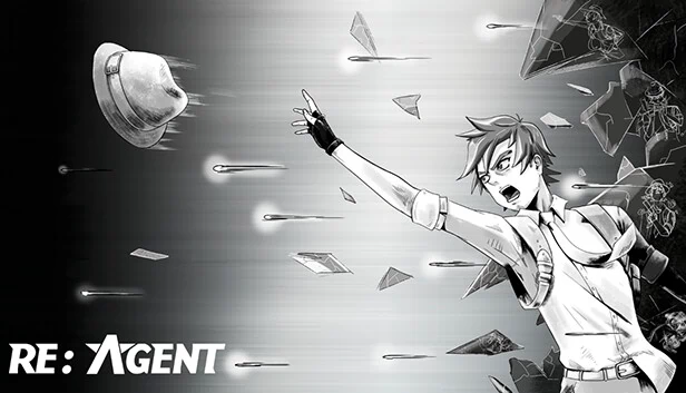 Re:Agent 游戏封面
