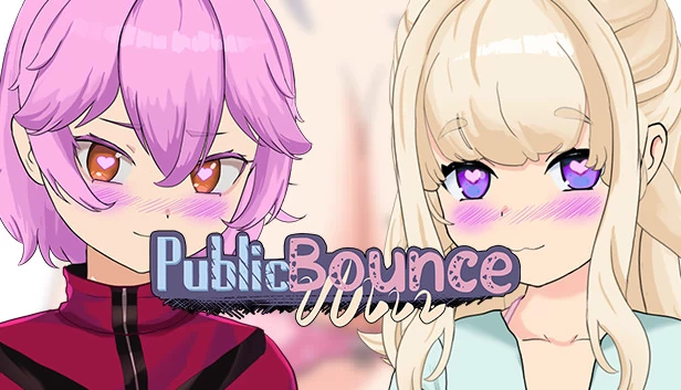 公共弹跳（Public Bounce） 游戏封面