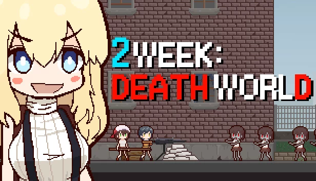 2周：死亡世界（2Week : Death World） 游戏封面