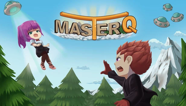 大师Q(MasterQ) 游戏封面