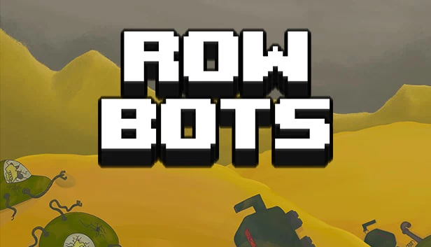 ROWBOTS 游戏封面