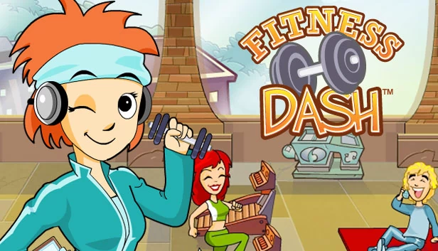 美女健身房™（Fitness Dash™） 游戏封面
