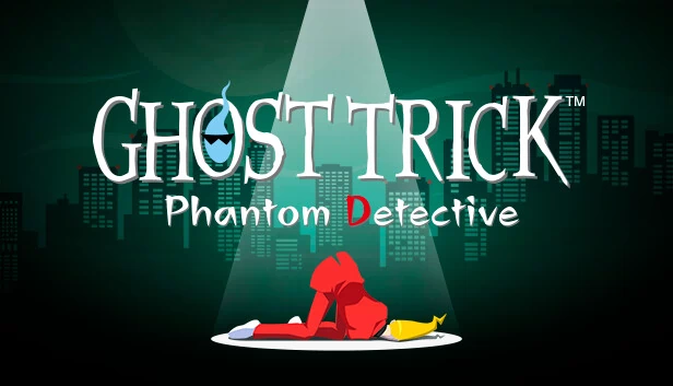 幽灵诡计：幻影侦探（Ghost Trick: Phantom Detective） 游戏封面