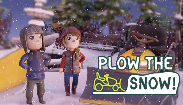 犁雪！（Plow the Snow!） 游戏封面