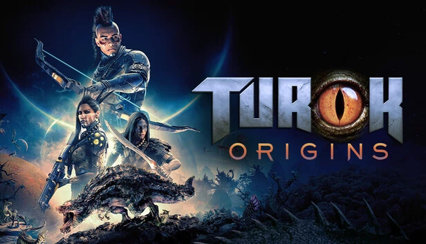 恐龙猎人：起源（Turok: Origins） 游戏封面