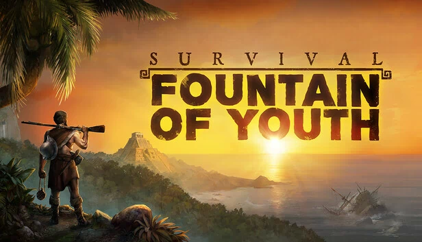 求生岛：不老泉传说（Survival: Fountain of Youth） 游戏封面