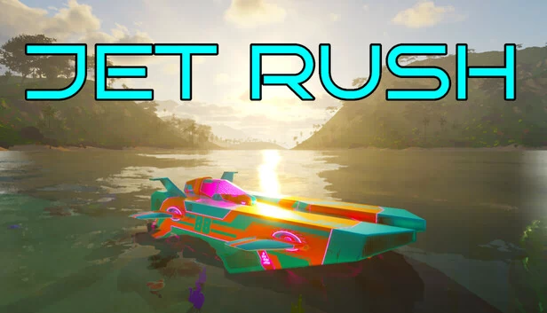 喷射冲刺（Jet Rush） 游戏封面