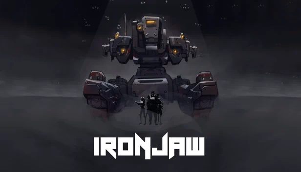 铁颚（Iron Jaw） 游戏封面