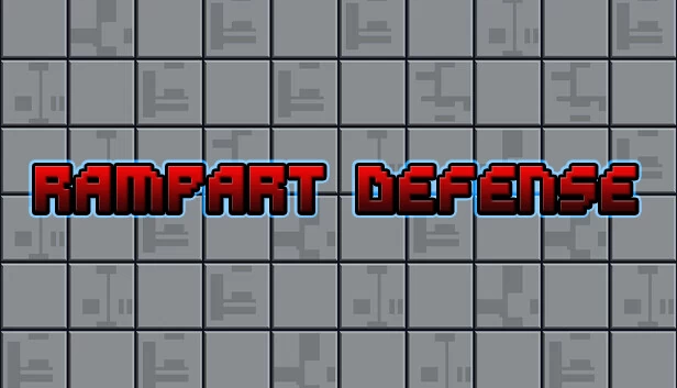 城防（Rampart Defense） 游戏封面