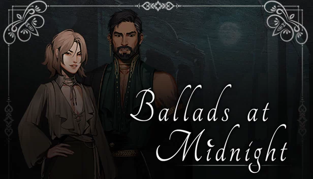 午夜民谣（Ballads at Midnight） 游戏封面