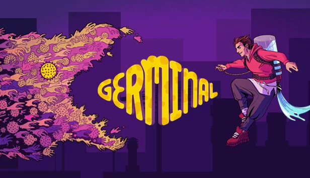 萌芽（Germinal） 游戏封面