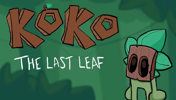 可可，最后一片叶子（Koko, the Last Leaf） 游戏封面