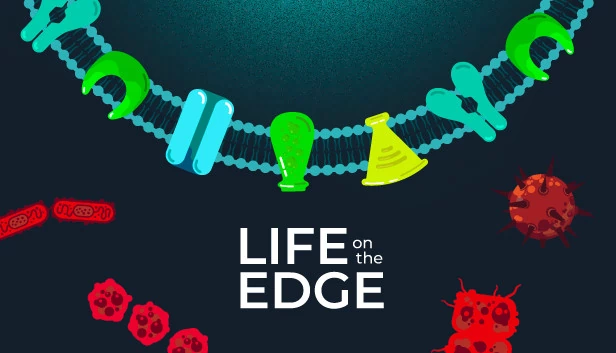 边缘人生(Life on the Edge) 游戏封面