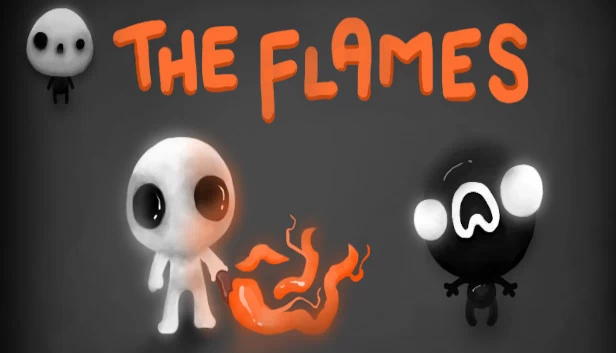 火焰（The Flames） 游戏封面