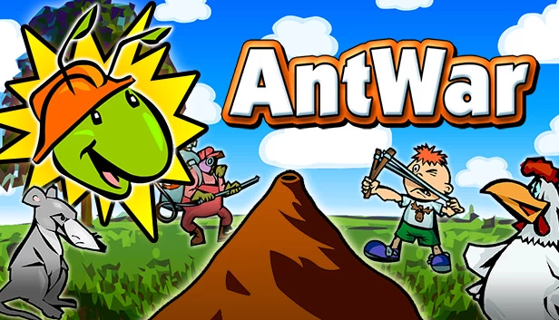 蚂蚁统治战争（Ant War: Domination） 游戏封面