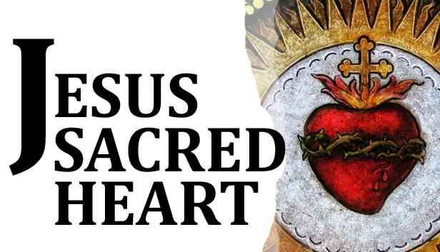 耶稣圣心（Jesus Sacred Heart） 游戏封面