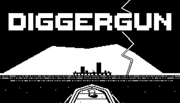 DIGGERGUN 游戏封面