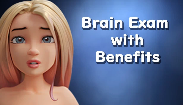 脑力考试有福利(Brain Exam with Benefits) 游戏封面