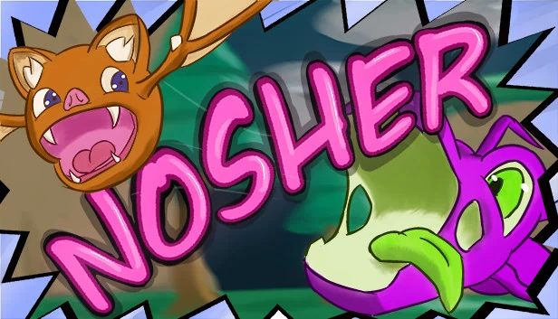 Nosher 游戏封面