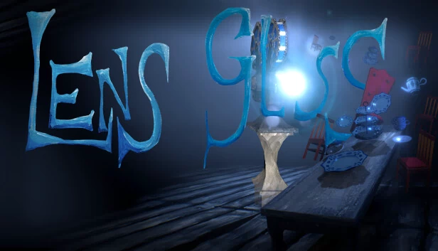 镜头光泽（Lens Gloss） 游戏封面