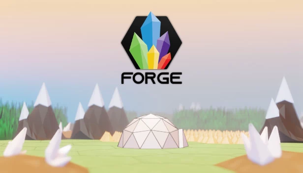 锻造（Forge） 游戏封面