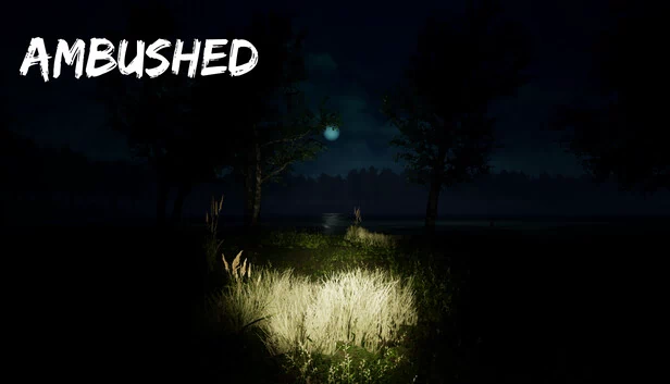 伏击（Ambushed） 游戏封面
