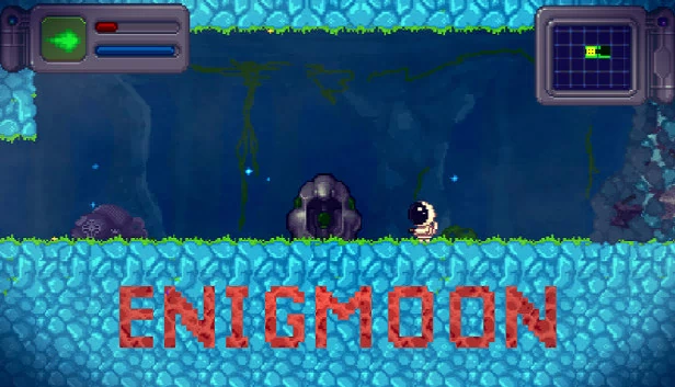 Enigmoon 游戏封面