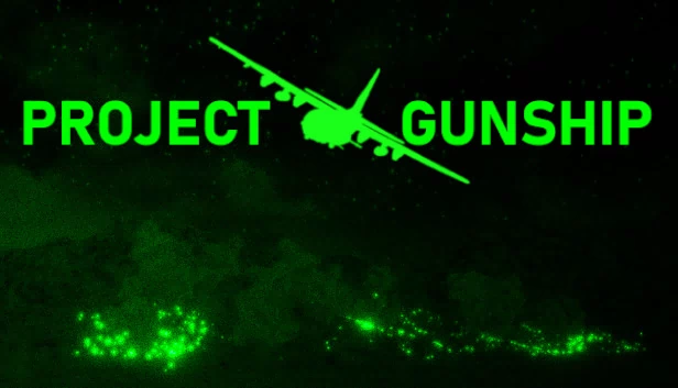 Project Gunship 游戏封面