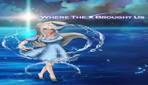 星辰引路（Where The Stars Brought Us） 游戏封面