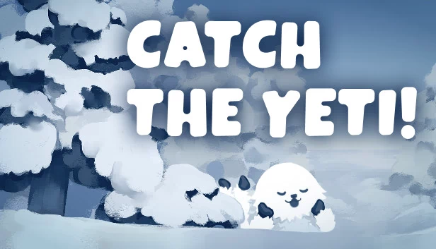 抓住雪人!(Catch the Yeti!) 游戏封面