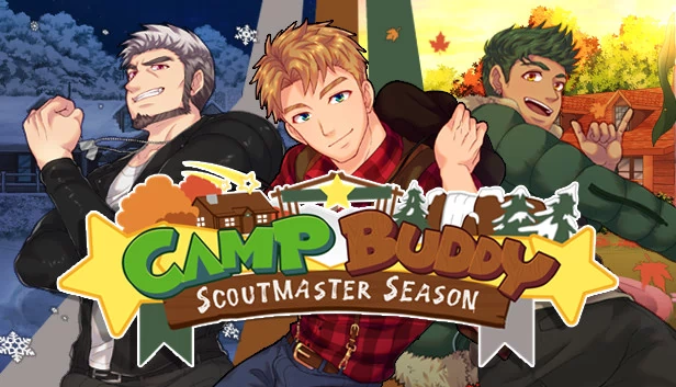 Camp Buddy: 童军领队季（Camp Buddy: Scoutmaster Season） 游戏封面